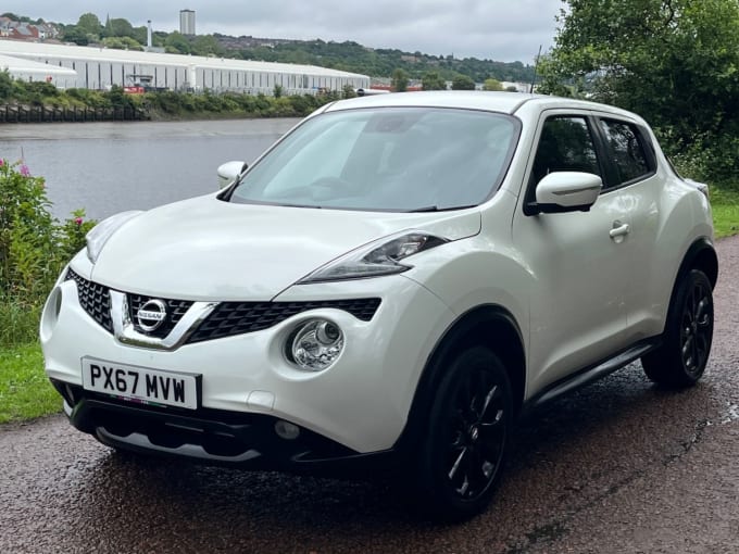 2024 Nissan Juke