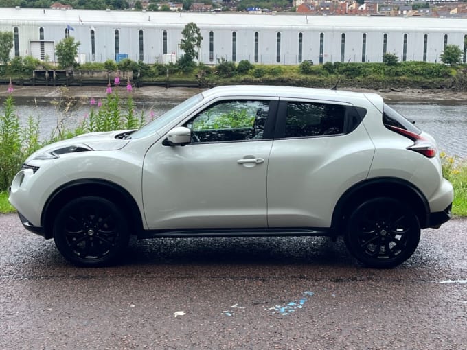 2024 Nissan Juke