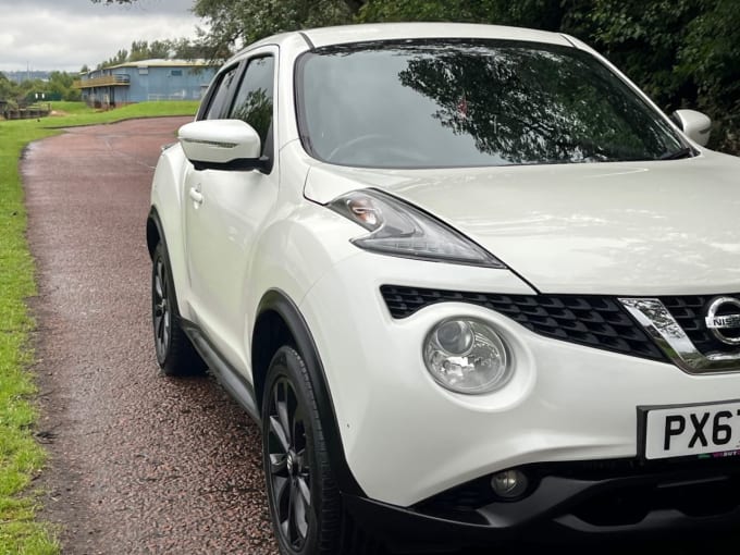 2024 Nissan Juke