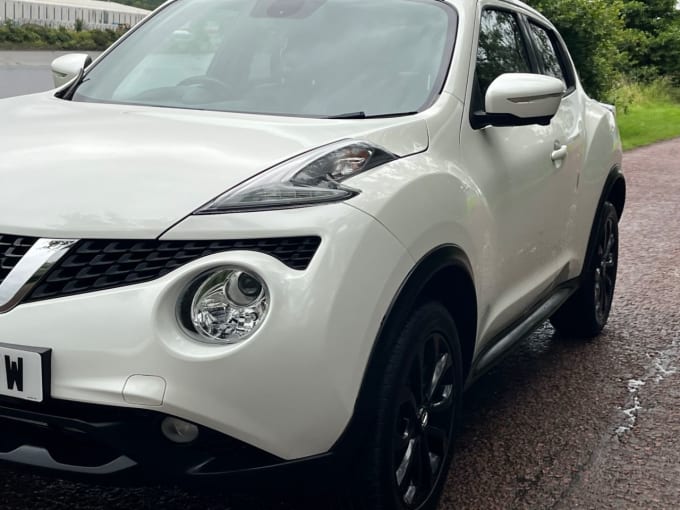 2024 Nissan Juke