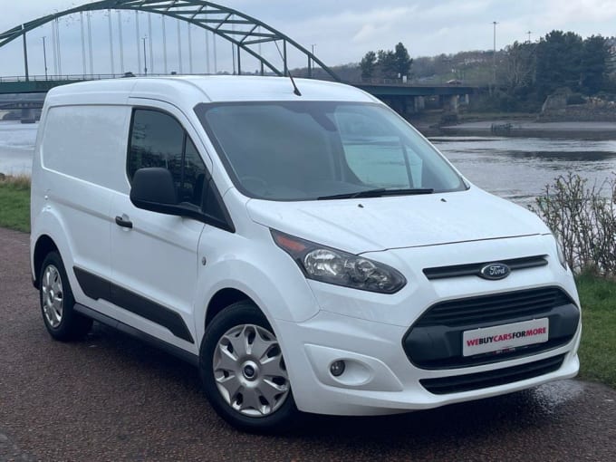 2024 Ford Transit Connect