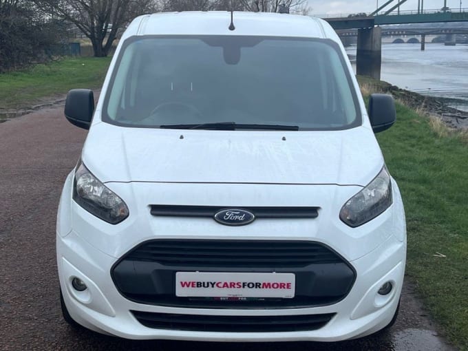 2024 Ford Transit Connect