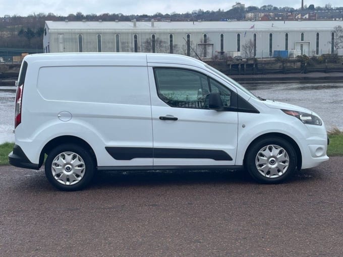 2024 Ford Transit Connect