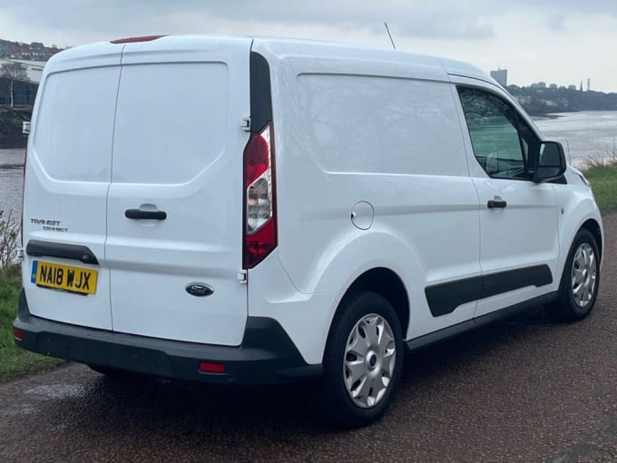 2024 Ford Transit Connect