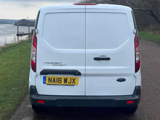 2024 Ford Transit Connect