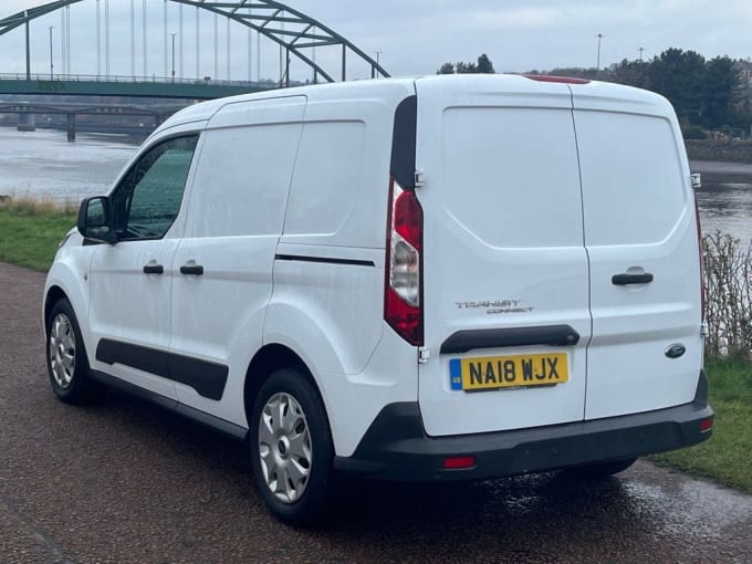 2024 Ford Transit Connect