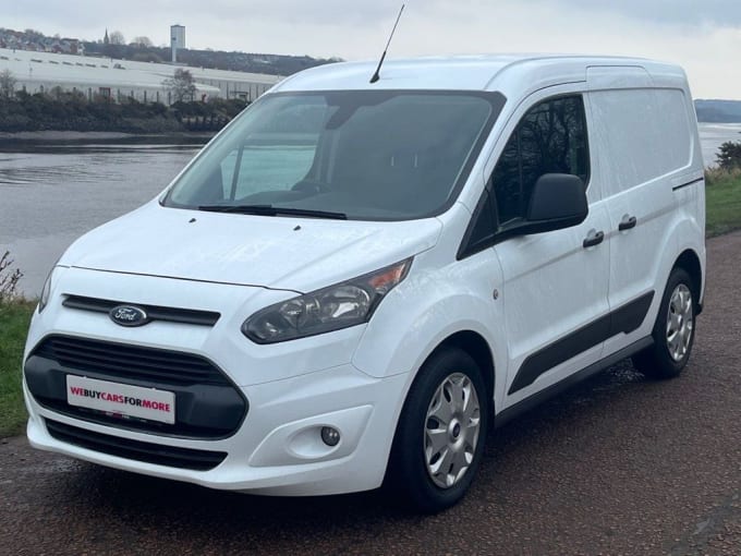 2024 Ford Transit Connect