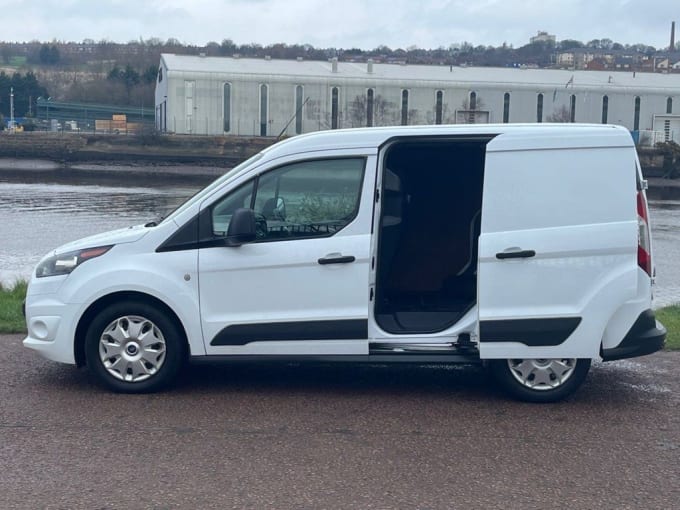 2024 Ford Transit Connect