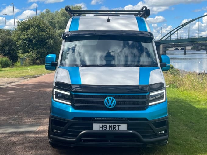 2024 Volkswagen Crafter