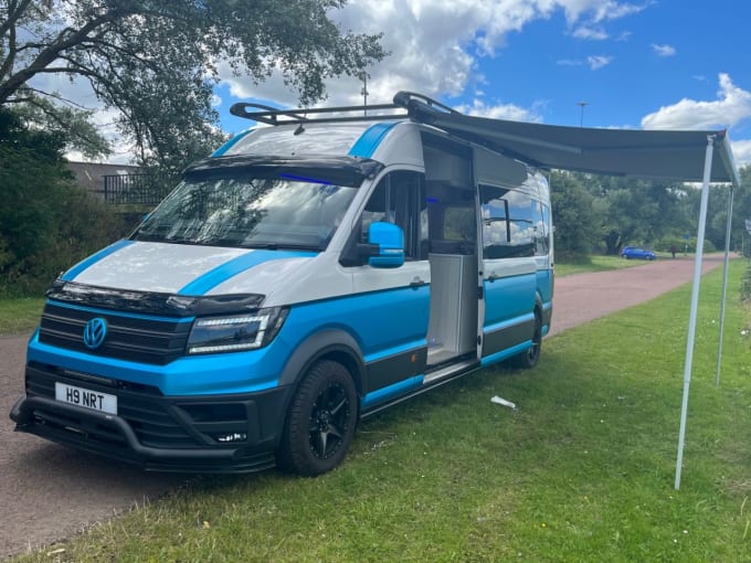 2025 Volkswagen Crafter