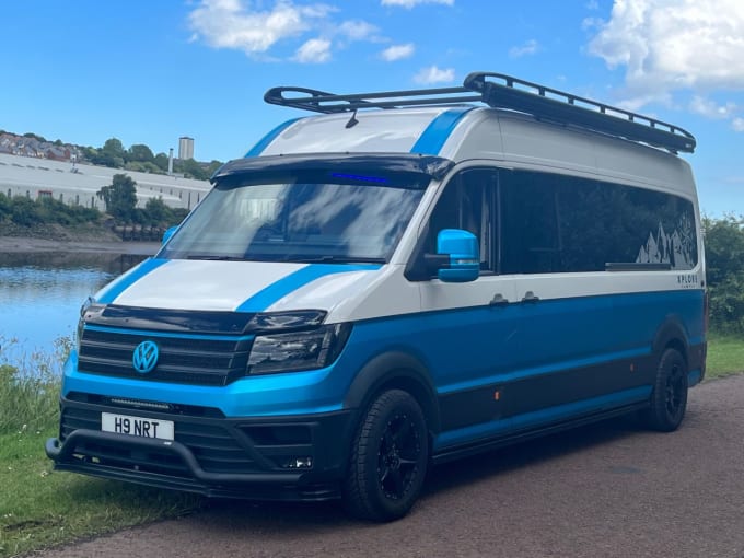 2024 Volkswagen Crafter