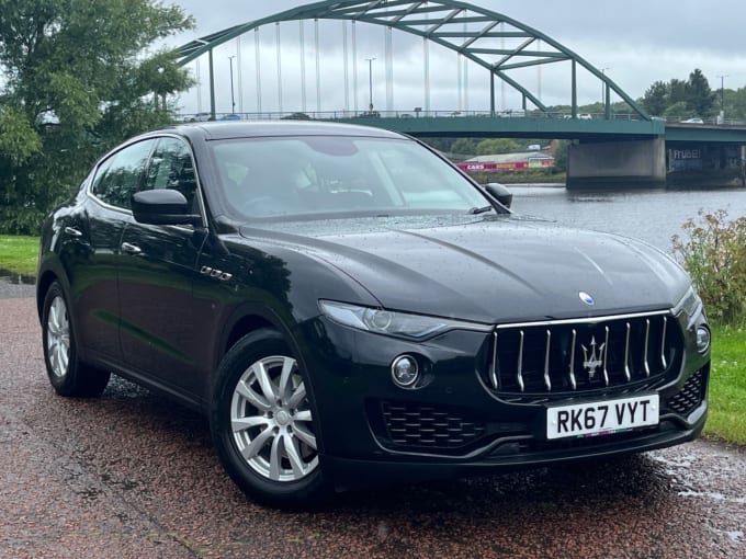 2024 Maserati Levante