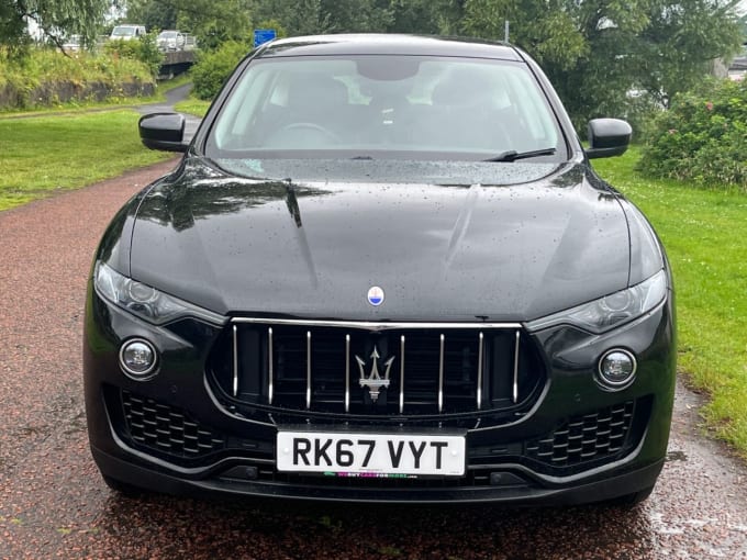 2024 Maserati Levante