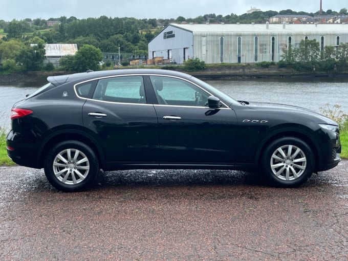 2024 Maserati Levante