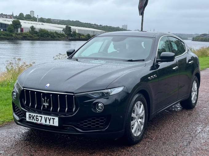 2024 Maserati Levante