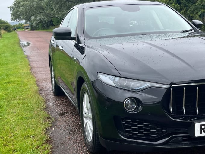 2024 Maserati Levante