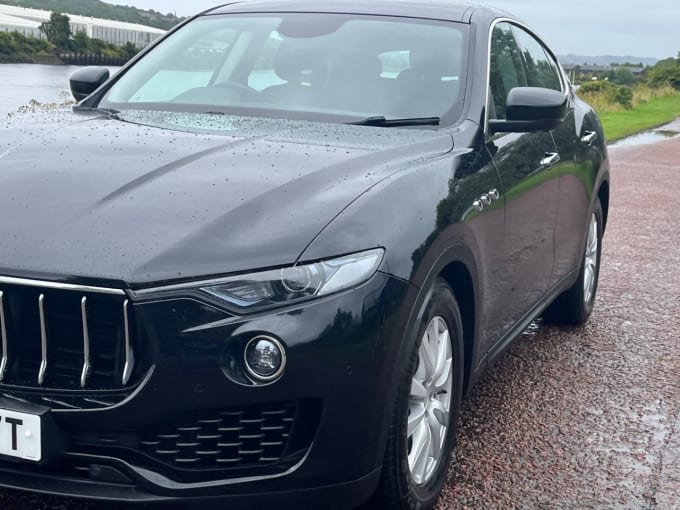 2024 Maserati Levante