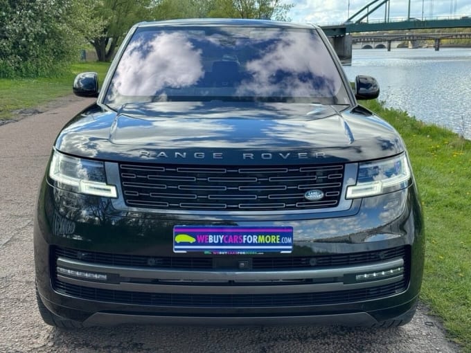 2025 Land Rover Range Rover