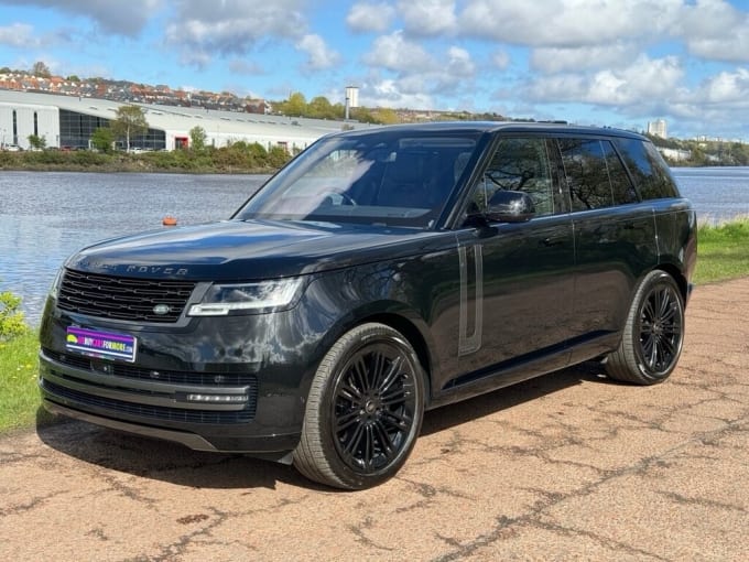 2025 Land Rover Range Rover