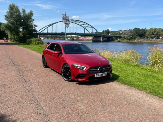 2024 Mercedes-benz A-class