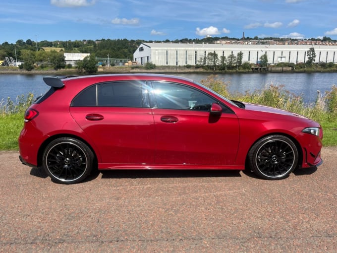 2024 Mercedes-benz A-class