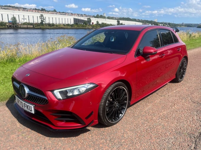 2024 Mercedes-benz A-class