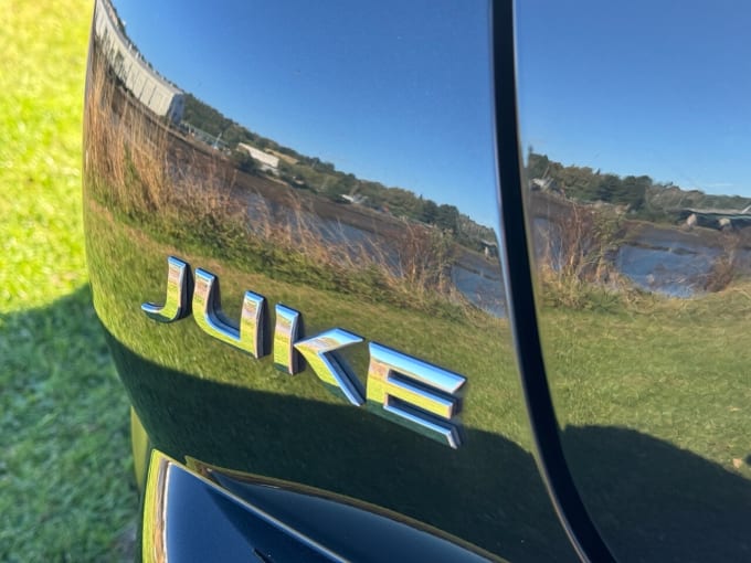 2024 Nissan Juke