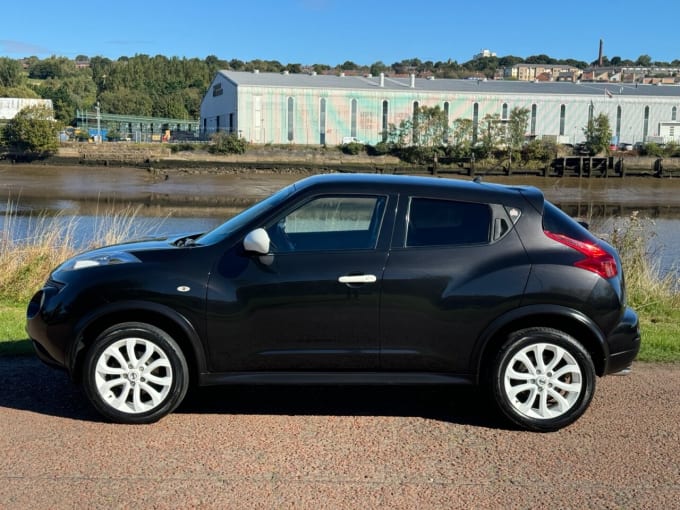 2024 Nissan Juke