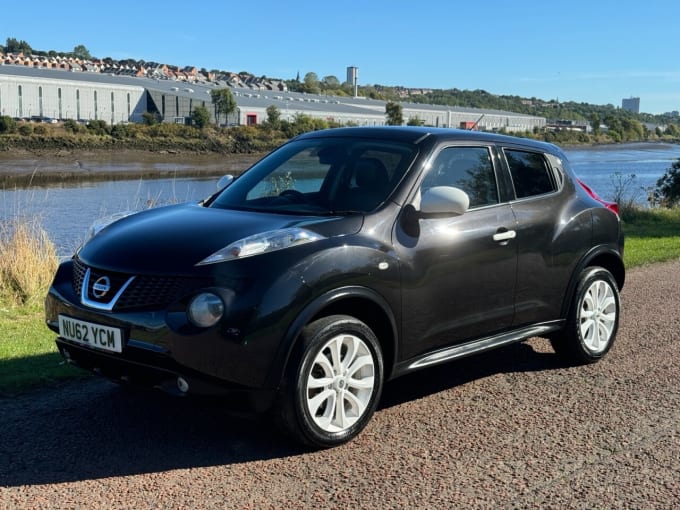 2024 Nissan Juke