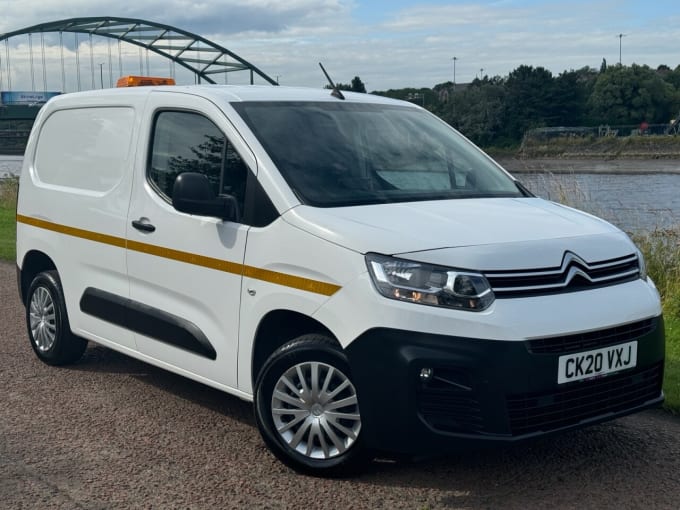 2024 Citroen Berlingo