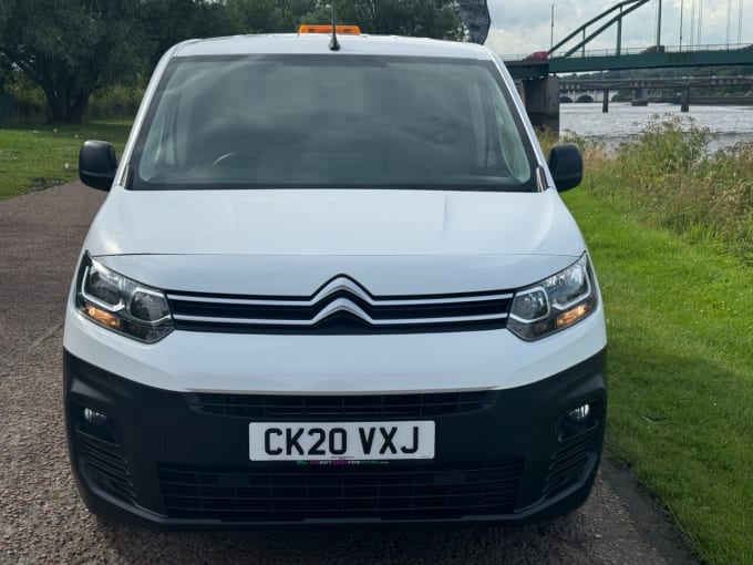 2024 Citroen Berlingo