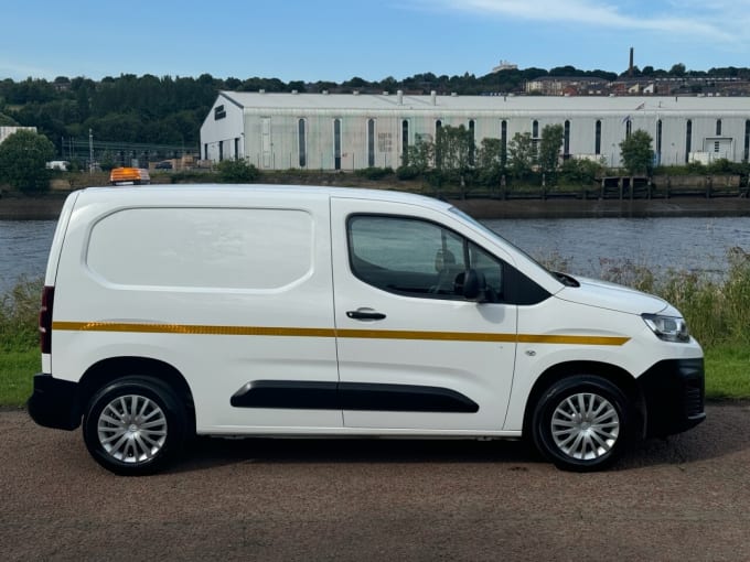 2024 Citroen Berlingo