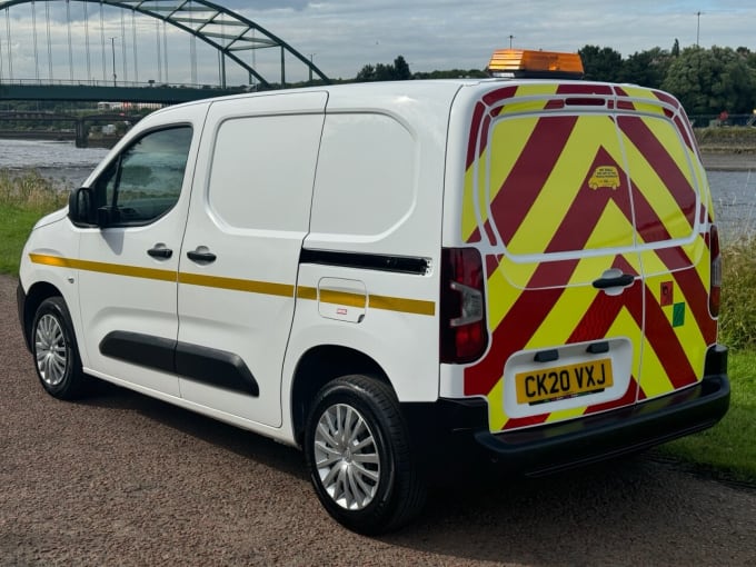 2024 Citroen Berlingo