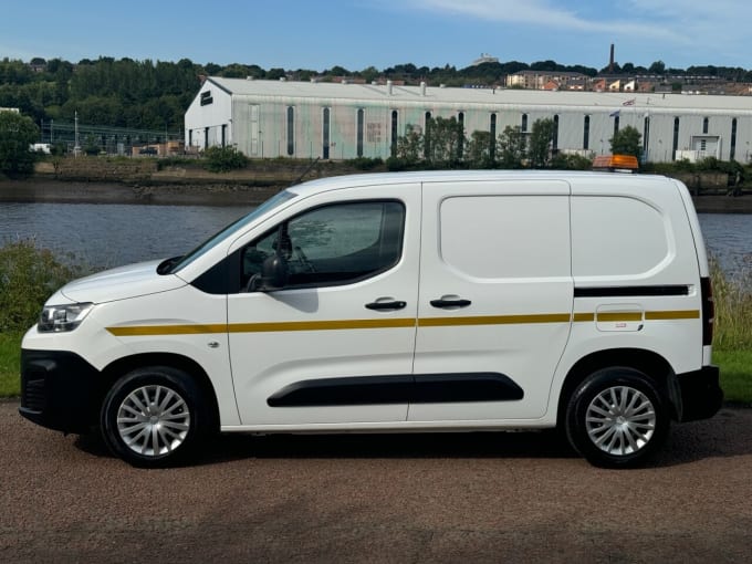 2024 Citroen Berlingo