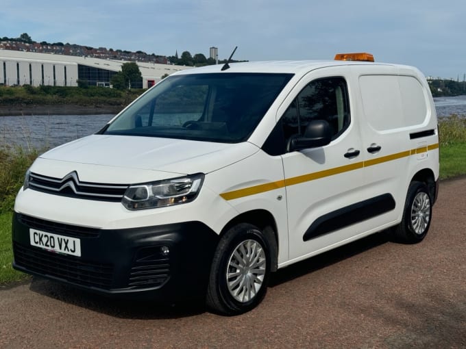 2024 Citroen Berlingo