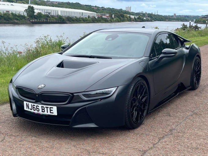 2024 BMW I8