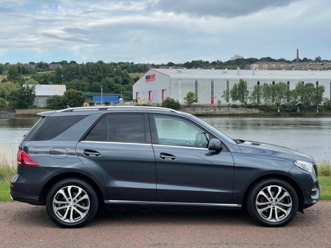 2024 Mercedes-benz Gle-class