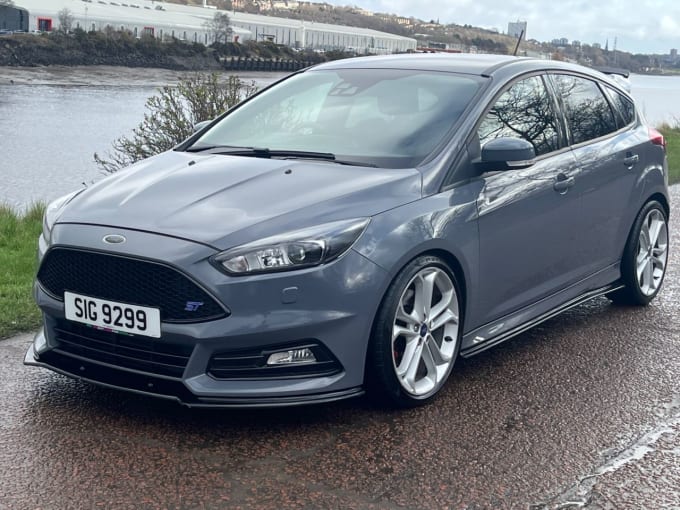 2017 Ford Focus