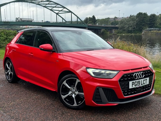 2024 Audi A1