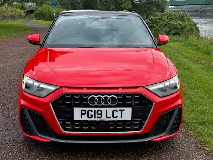 2024 Audi A1