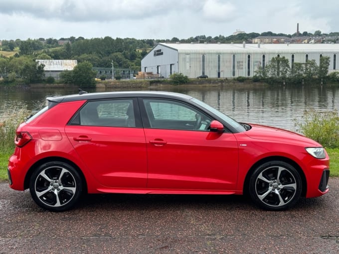 2024 Audi A1