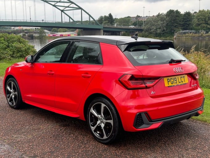 2024 Audi A1