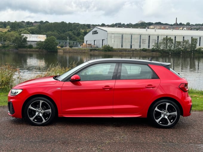 2024 Audi A1