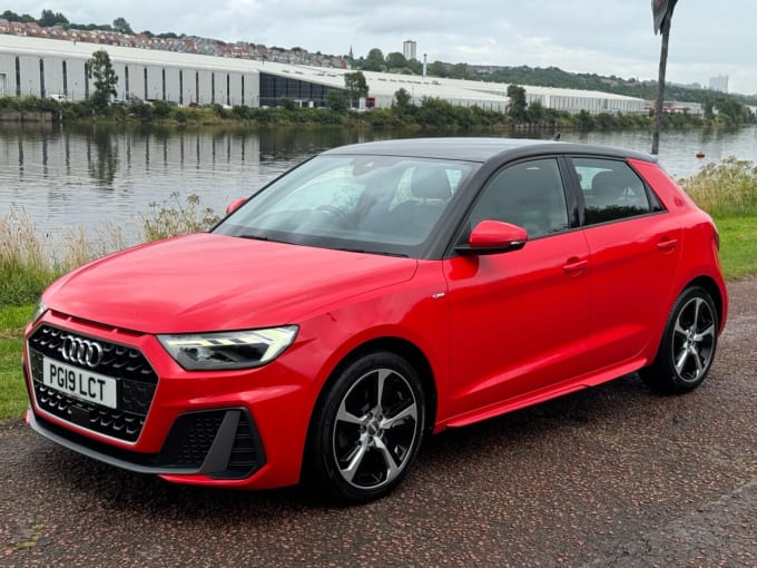 2024 Audi A1