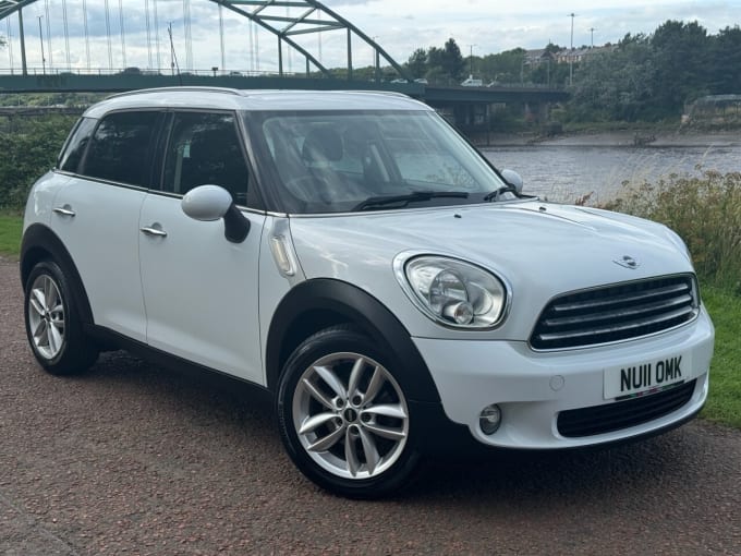 2024 Mini Countryman