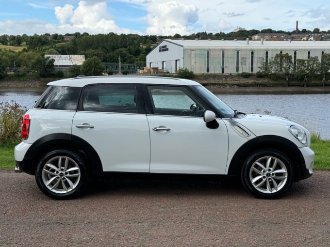 2024 Mini Countryman