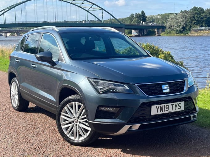 2025 Seat Ateca