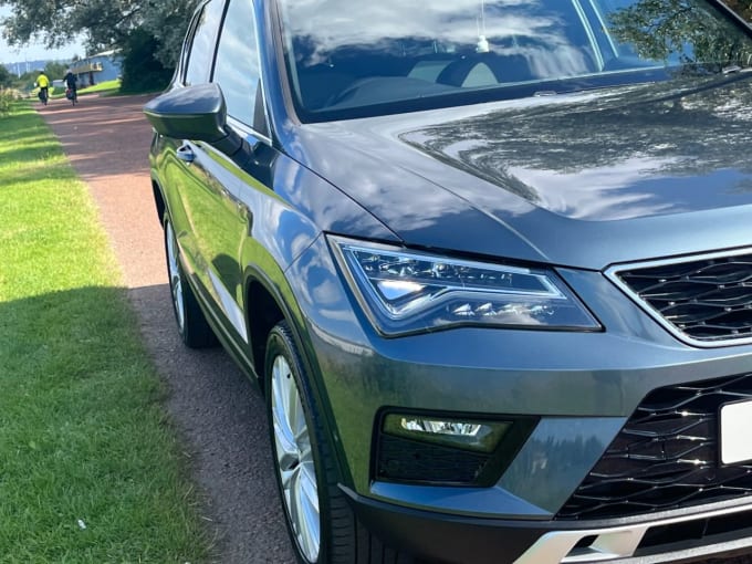 2024 Seat Ateca