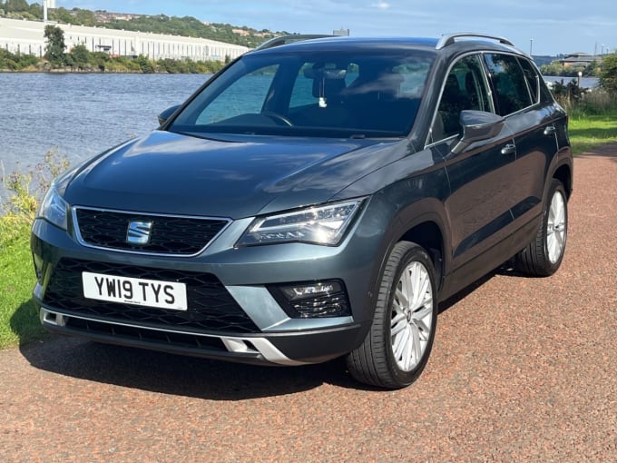 2024 Seat Ateca