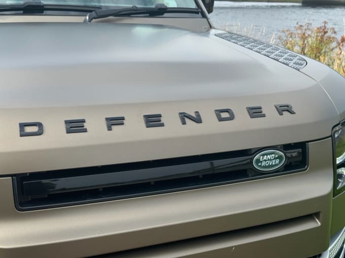 2024 Land Rover Defender